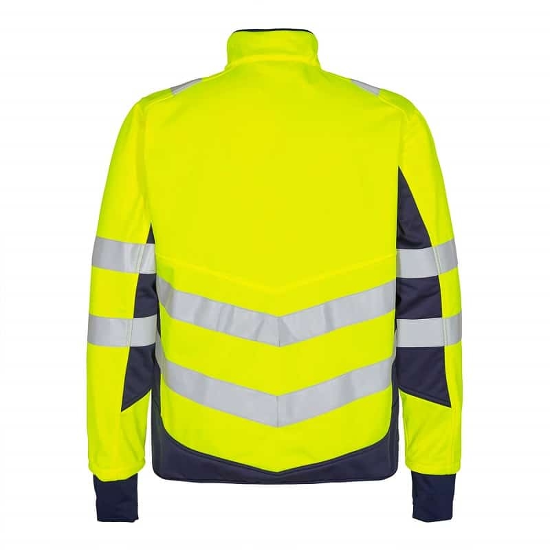 Softshell Haute Visibilité Homme Safety 1158 Engel