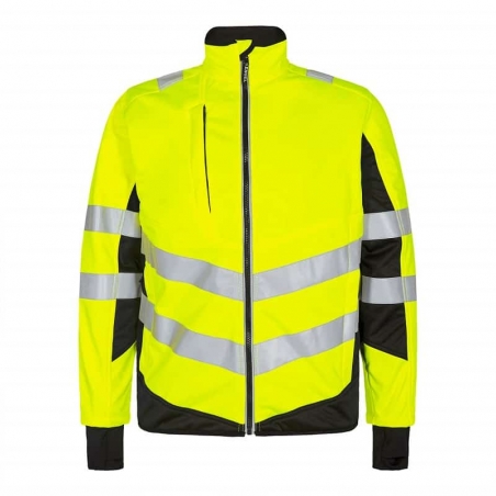 Softshell Haute Visibilité Homme Safety 1158 Engel