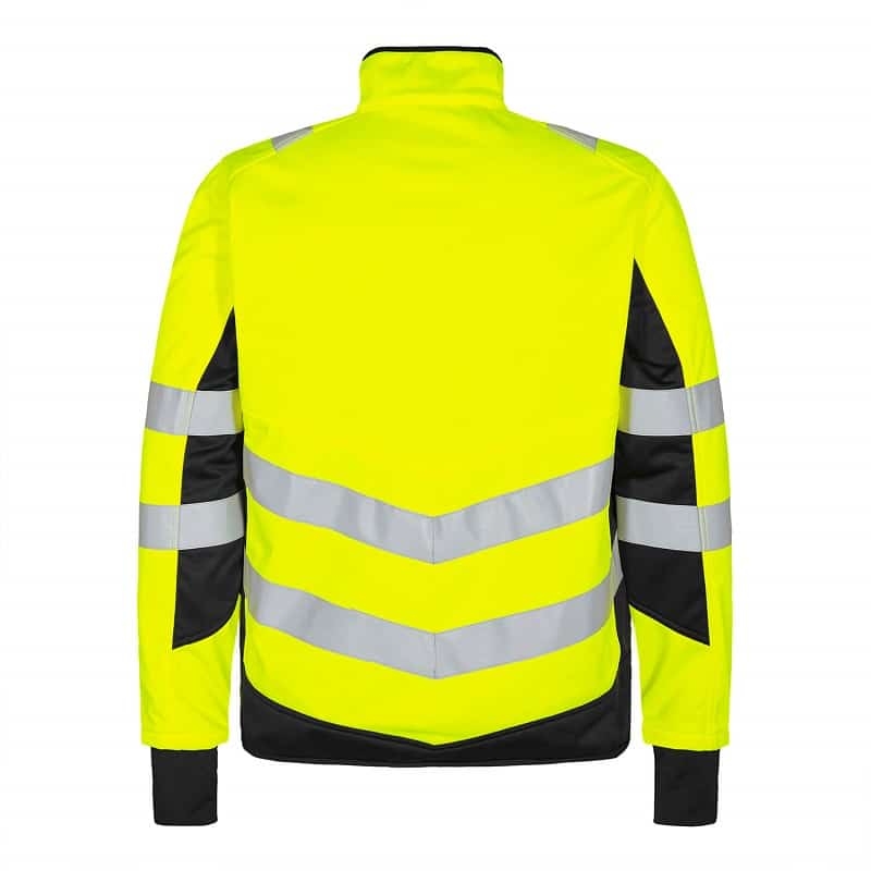 Softshell Haute Visibilité Homme Safety 1158 Engel
