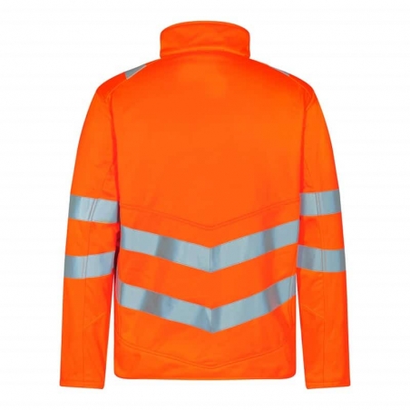 Softshell Haute Visibilité Homme Safety 1158 Engel