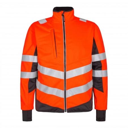 Softshell Haute Visibilité Homme Safety 1158 Engel