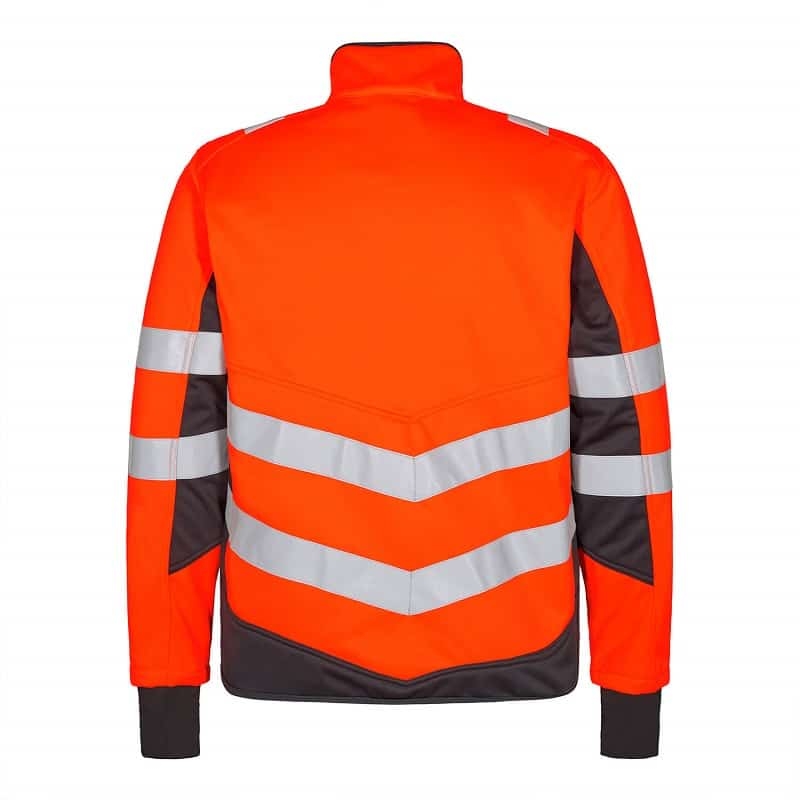 Softshell Haute Visibilité Homme Safety 1158 Engel