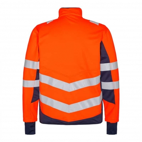 Softshell Haute Visibilité Homme Safety 1158 Engel