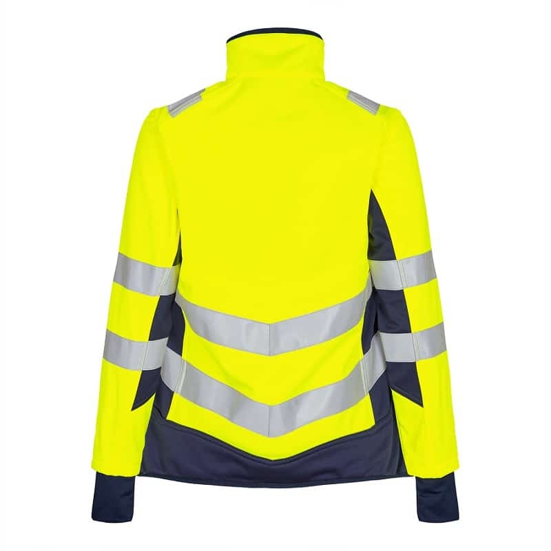 Softshell Haute Visibilité Femme Safety 1156 Engel