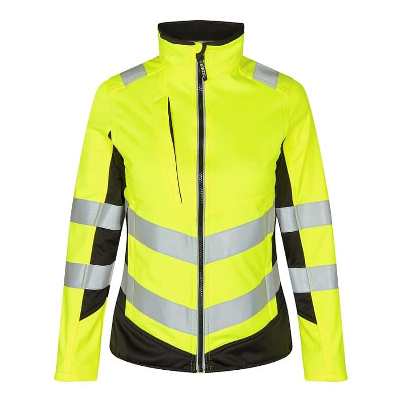Softshell Haute Visibilité Femme Safety 1156 Engel