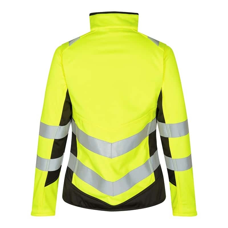 Softshell Haute Visibilité Femme Safety 1156 Engel