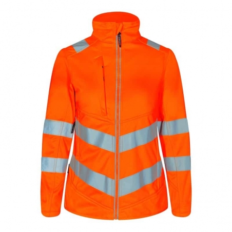 Softshell Haute Visibilité Femme Safety 1156 Engel