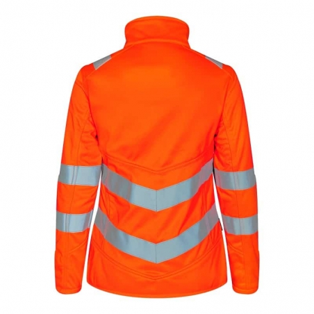 Softshell Haute Visibilité Femme Safety 1156 Engel