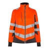 Softshell Haute Visibilité Femme Safety 1156 Engel