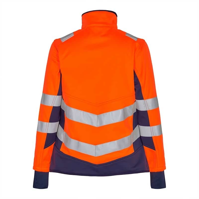 Softshell Haute Visibilité Femme Safety 1156 Engel