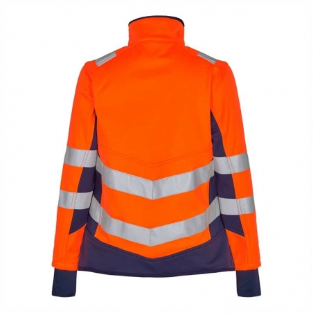 Softshell Haute Visibilité Femme Safety 1156 Engel
