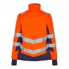 Softshell Haute Visibilité Femme Safety 1156 Engel