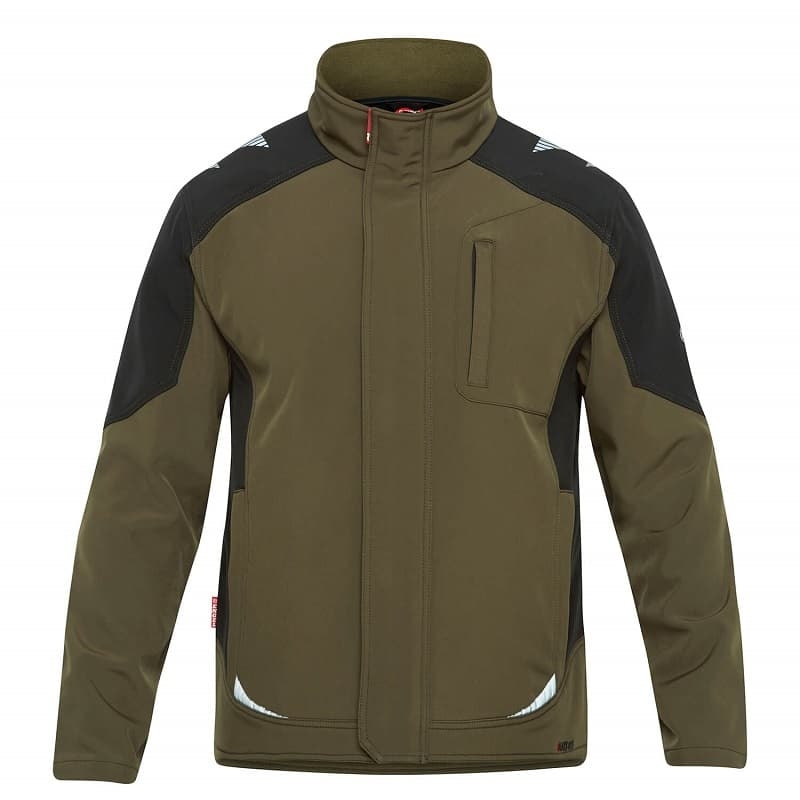 Softshell de Travail Homme Galaxy 8810 Engel