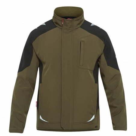 Softshell de Travail Homme Galaxy 8810 Engel