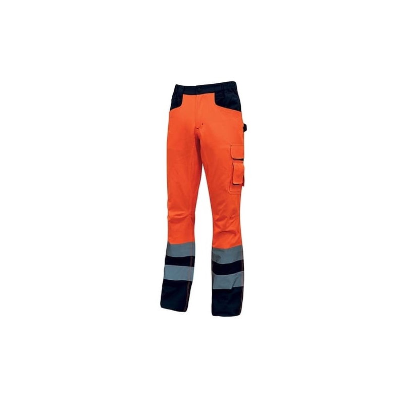 Pantalon Haute Visibilité Homme Radiant U-POWER