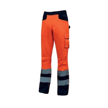 Pantalon Haute Visibilité Homme Radiant U-POWER