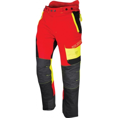 Pantalon de Travail Homme Comfy Solidur