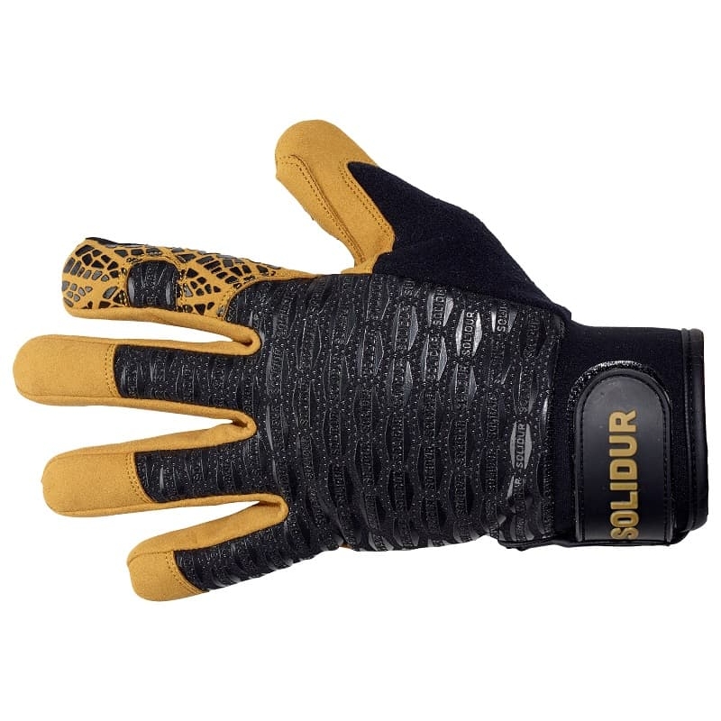 Gants de Travail Unisexe Cercis Solidur