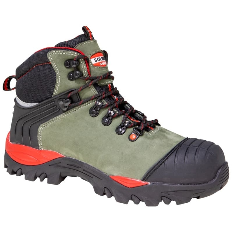 Chaussure de Sécurité Montante Colorado S3 Solidur