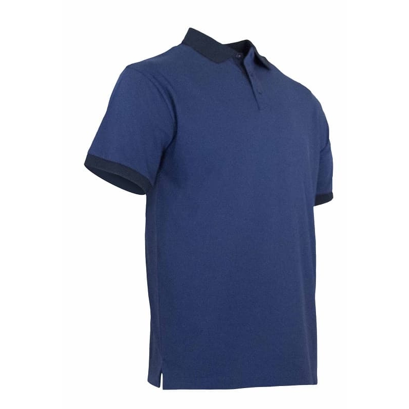 Polo de Travail Homme Carrelage LMA