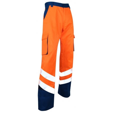 Pantalon Haute Visibilité Homme Balise LMA