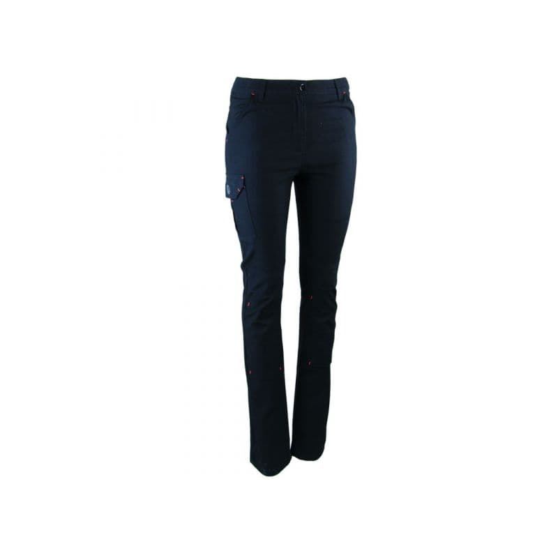 Pantalon de Travail Femme Souplesse LMA