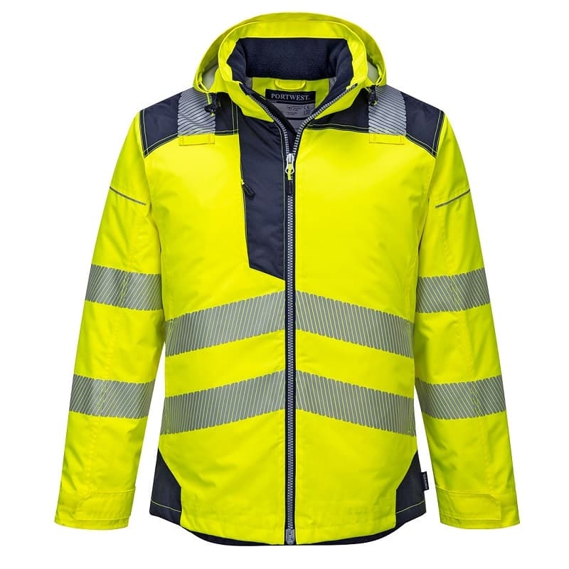 Parka Haute Visibilité Homme T400 Portwest