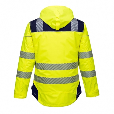 Parka Haute Visibilité Homme T400 Portwest