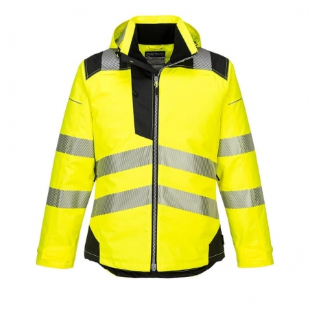 Parka Haute Visibilité Homme T400 Portwest