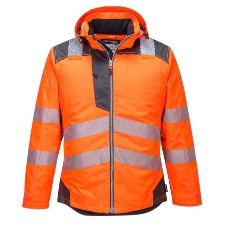 Parka Haute Visibilité Homme T400 Portwest