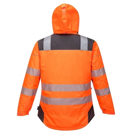 Parka Haute Visibilité Homme T400 Portwest