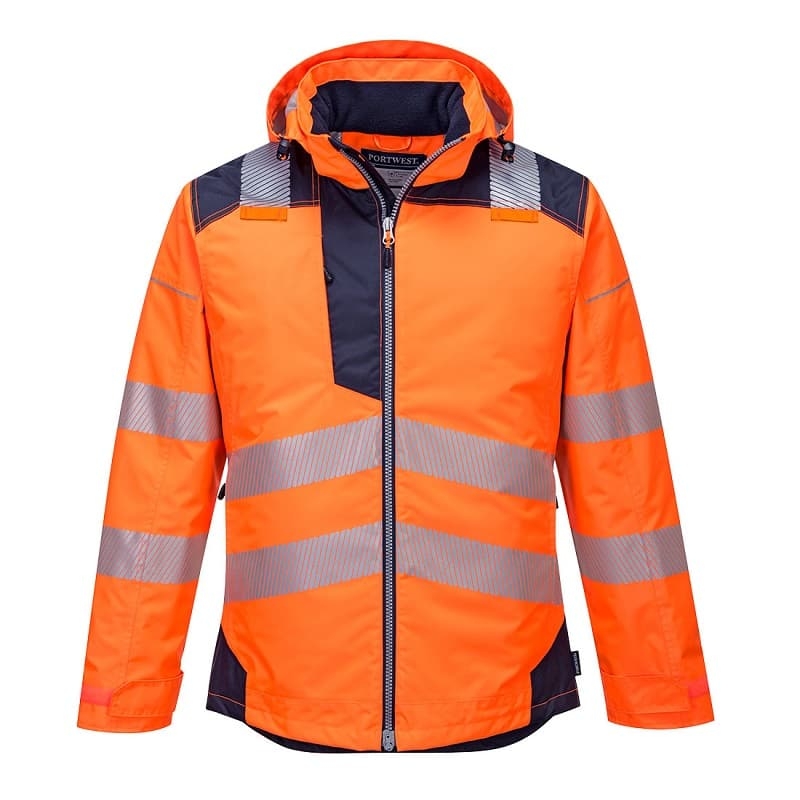 Parka Haute Visibilité Homme T400 Portwest