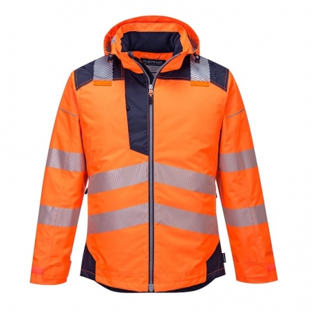Parka Haute Visibilité Homme T400 Portwest