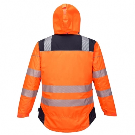 Parka Haute Visibilité Homme T400 Portwest