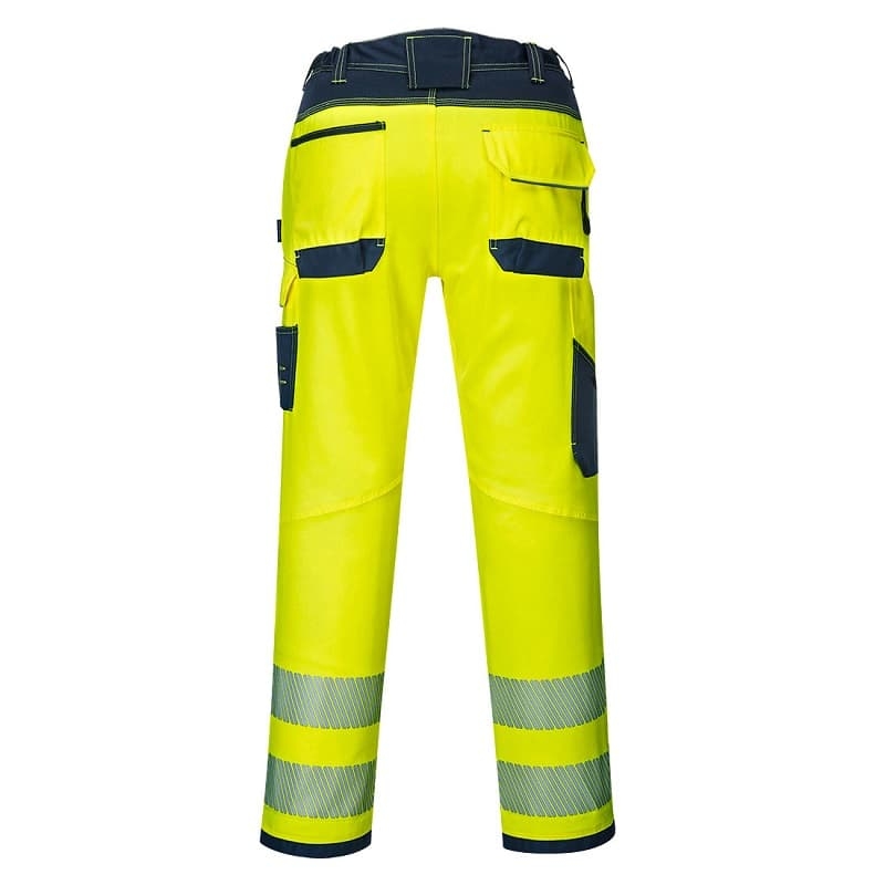 Pantalon Haute Visibilité Homme PW340 Portwest