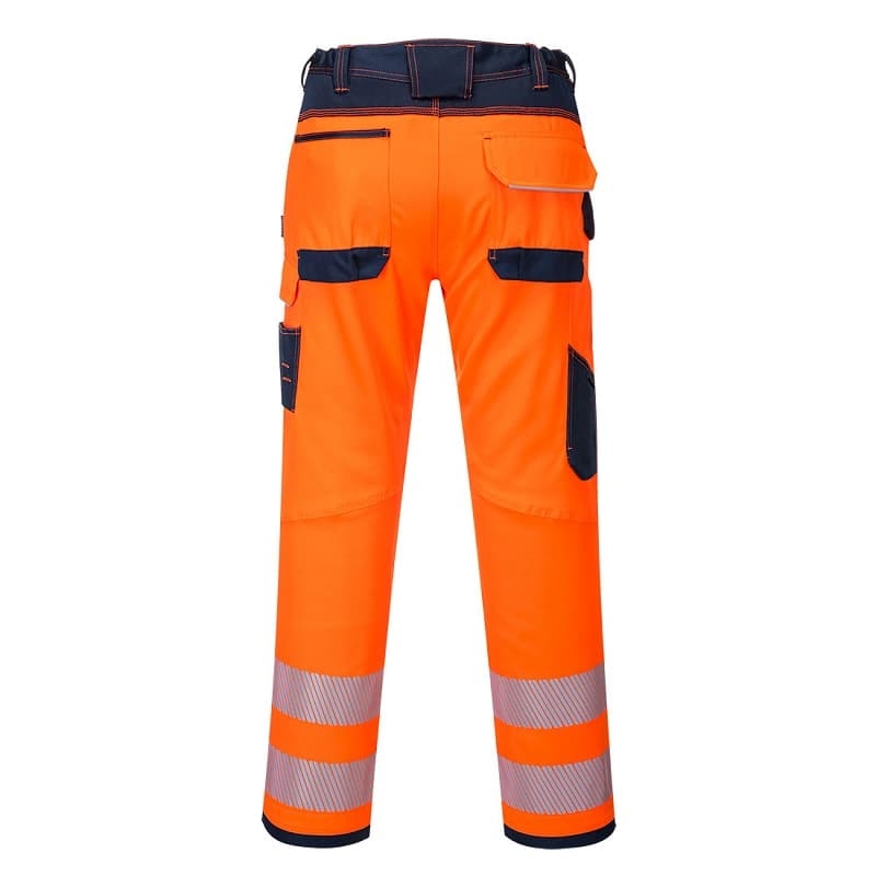 Pantalon Haute Visibilité Homme PW340 Portwest