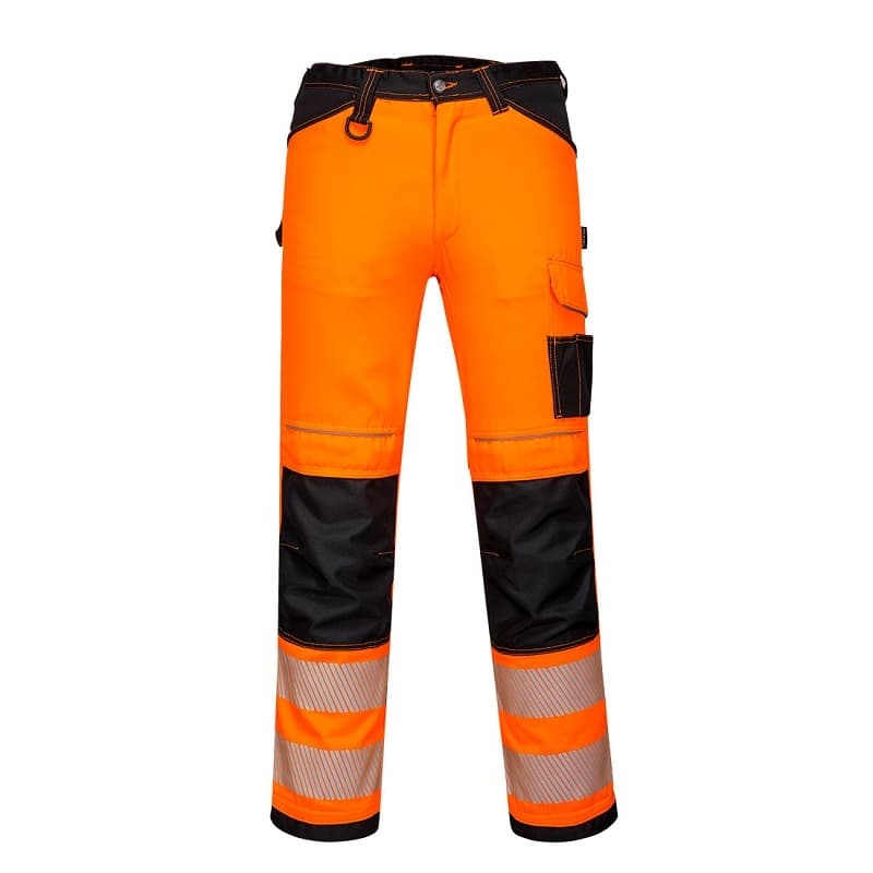 Pantalon Haute Visibilité Homme PW340 Portwest