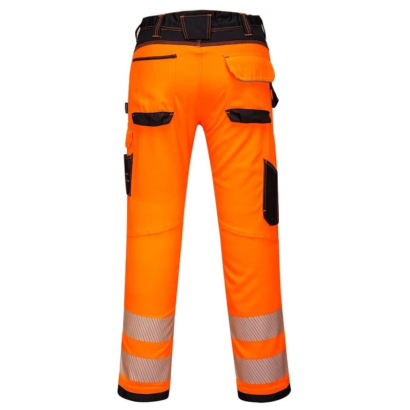 Pantalon Haute Visibilité Homme PW340 Portwest