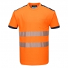 T-shirt Haute Visibilité Homme T181 Portwest