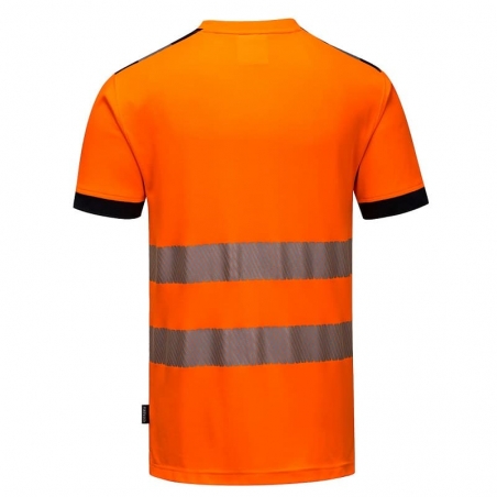 T-shirt Haute Visibilité Homme T181 Portwest