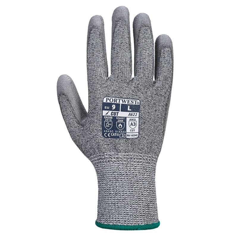 Gants de Travail Unisexe A622 Portwest