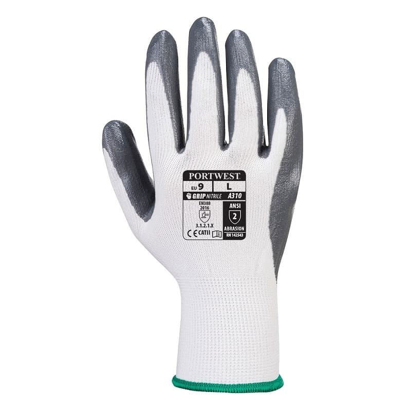 Gants de Travail Unisexe A310 Portwest