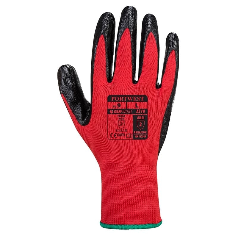 Gants de Travail Unisexe A310 Portwest
