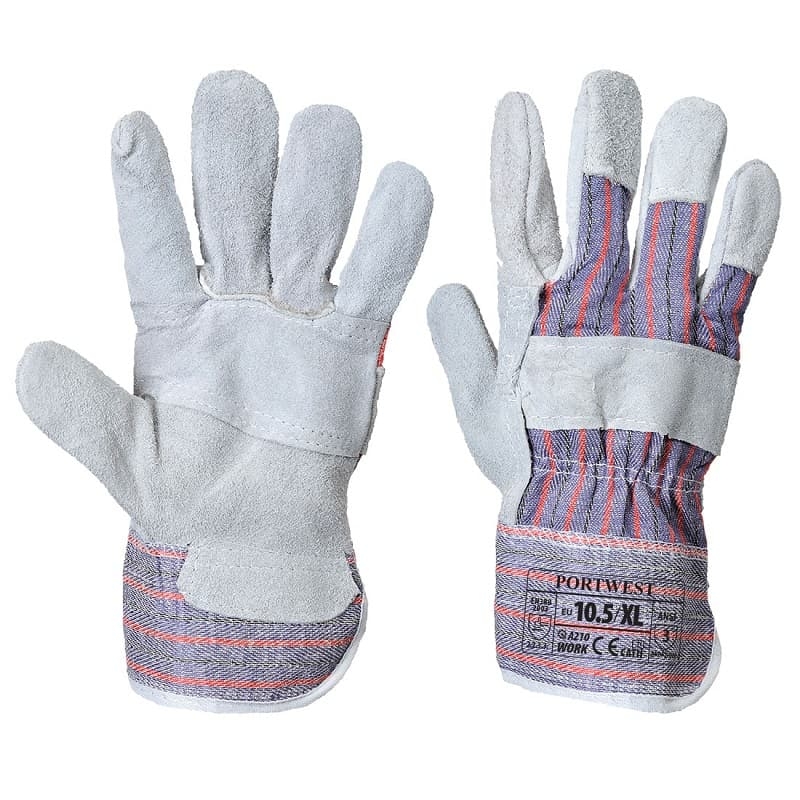 Gants de Travail Unisexe A210 Portwest