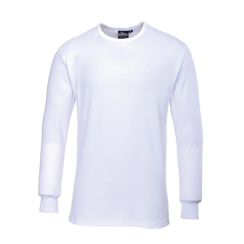 T-shirt de Travail Thermique Homme B123 Portwest