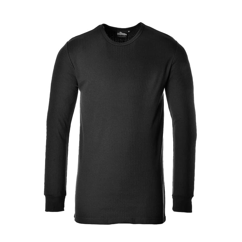 T-shirt de Travail Thermique Homme B123 Portwest
