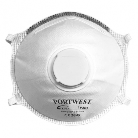 Masque de Travail Unisexe FFP3 Portwest