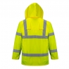Veste de Pluie Haute Visibilité Homme H440 Portwest Veste de Pluie Haute Visibilité Homme H440 Portwest