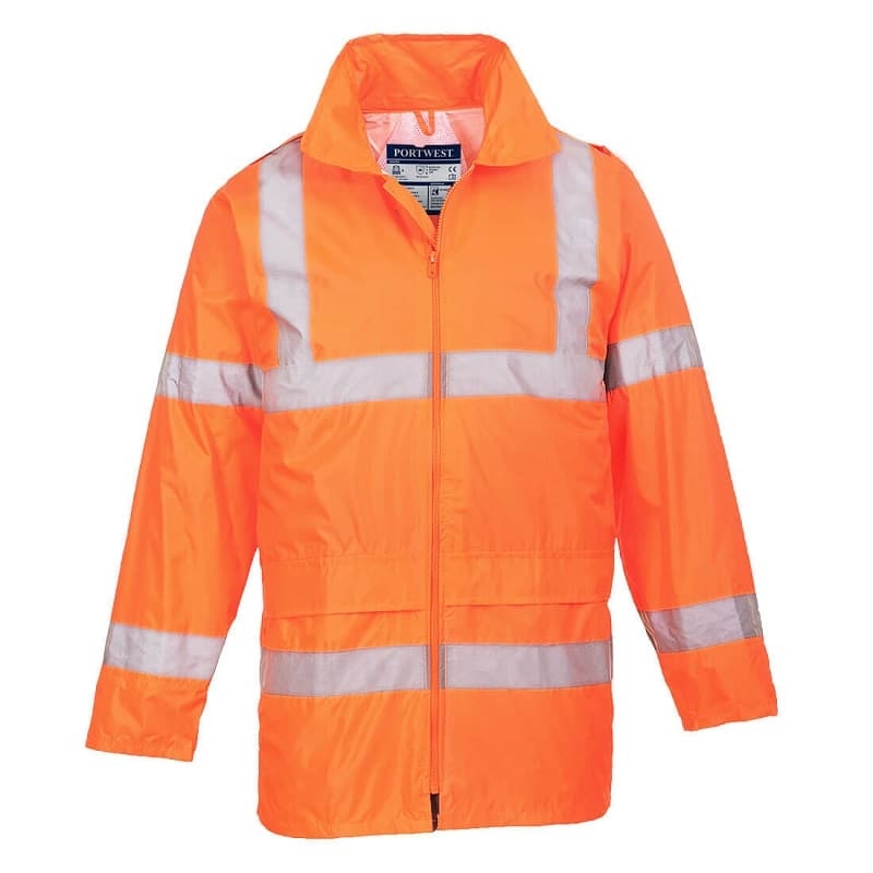 Veste de Pluie Haute Visibilité Homme H440 Portwest