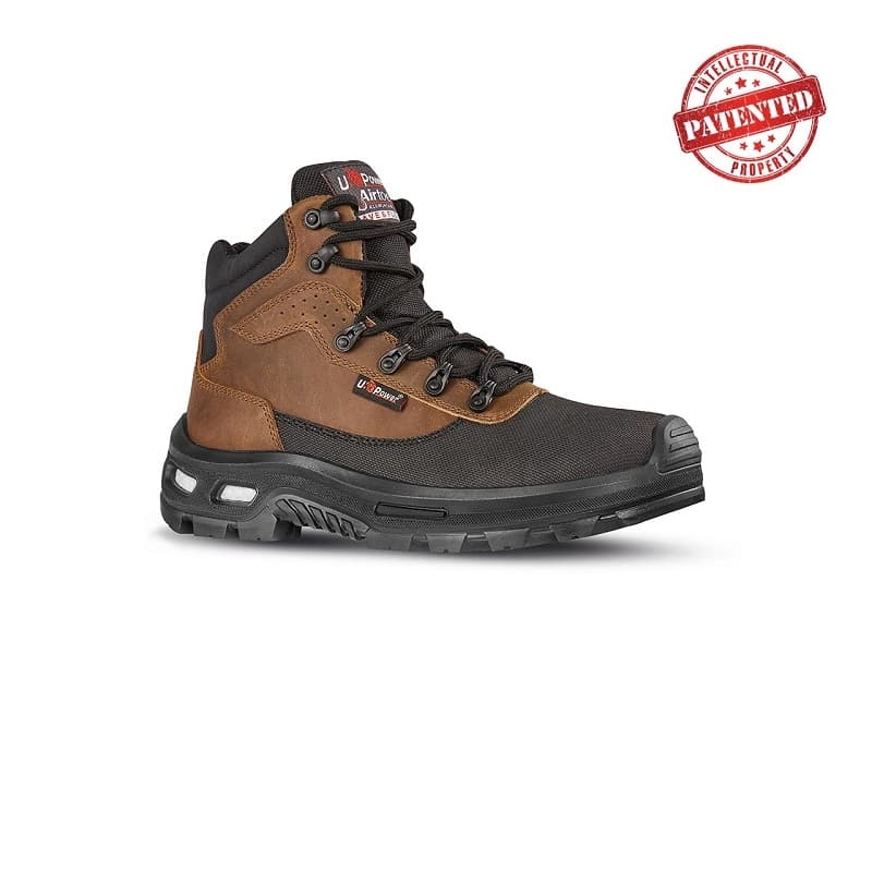 Chaussure de Sécurité Montante Floyd S3 U-POWER